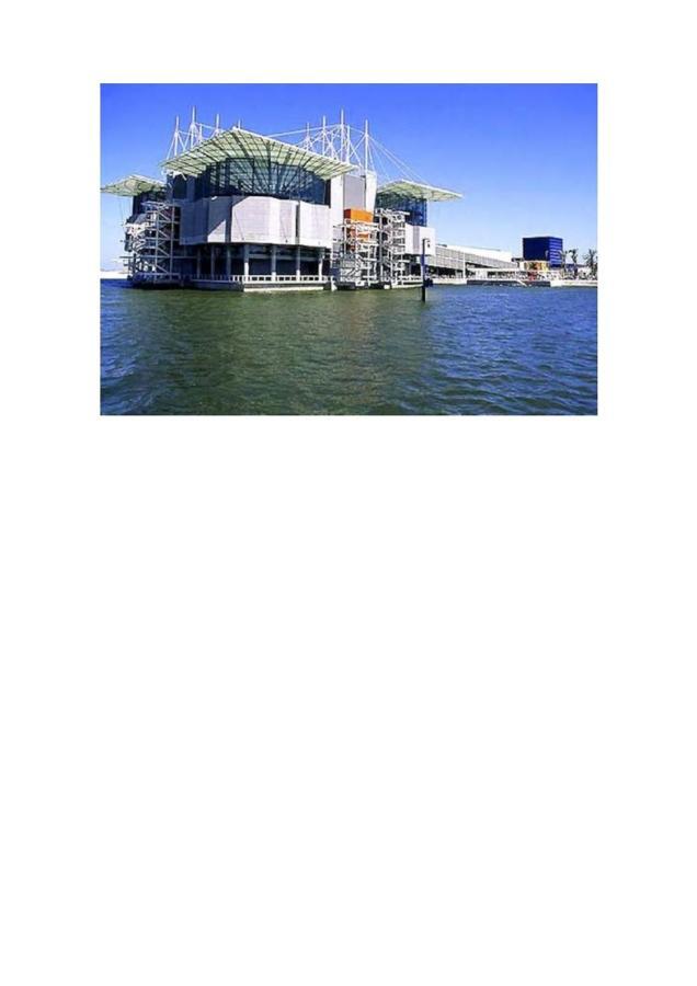 Parque Das Nacoes, Near Airport, Metro Station Lisbon Bagian luar foto